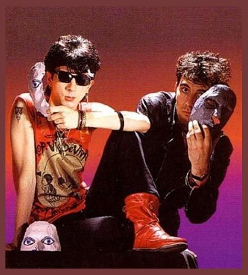 Soft Cell
